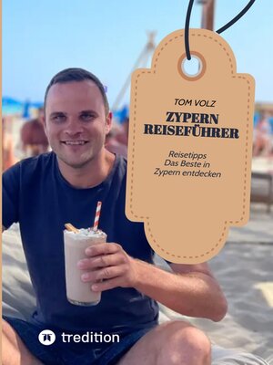 cover image of Zypern Reiseführer